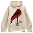 thumbnail image 2 of The Devil Wears Prada - Shoe - Women's Oversized Fleece Hoodie Sweatshirt, 2 of 4