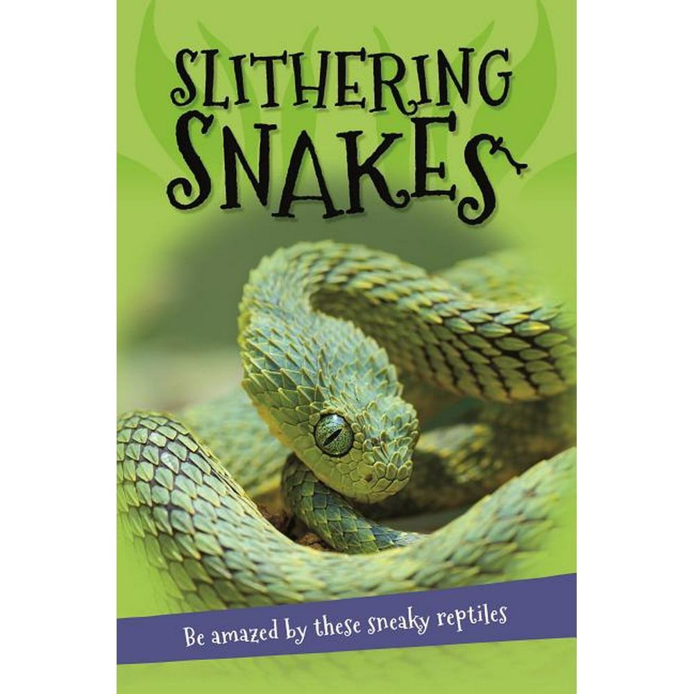 It's All About...: It's All About... Slithering Snakes : Everything You