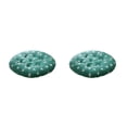thumbnail image 1 of Moyic Cojín De Silla Y Cómodo Para El Hogar Y La Oficina La Tela Es Y Cómoda Sillas De Oficina Para El Hogar 【Little Green】 1 【Pequeño verde】 1 2Conjunto, 1 of 6