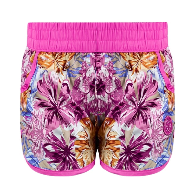SHORT SALIDA DE PLAYA PARA DAMA TALLAS EXTRA MAUI AND SONS 323261