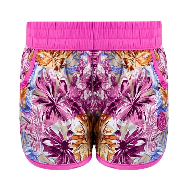 SHORT SALIDA DE PLAYA PARA DAMA TALLAS EXTRA MAUI AND SONS 323261
