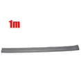 thumbnail image 1 of 100cm Stair Case Nosing PVC 5cmx2cm Tair Anti Slip Nosing Rubber Angle Step Edge, 1 of 5