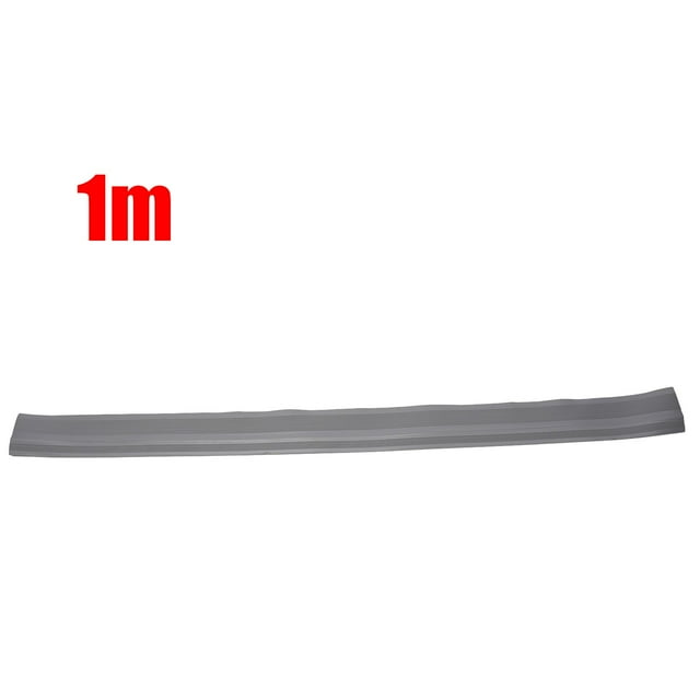 100cm Stair Case Nosing PVC 5cmx2cm Tair Anti Slip Nosing Rubber Angle Step Edge