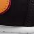 Black/Vivid Orange