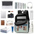 thumbnail image 3 of Grey&#s Anatomy Poster Backpacks Basic Shoulder BackpackBookbag Satchel Backpack Rucksack, 3 of 3