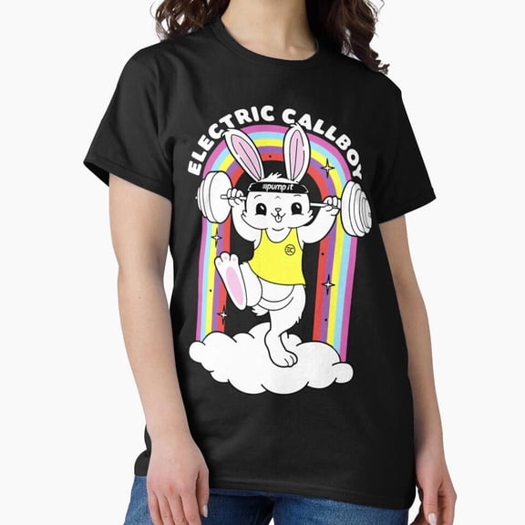 Best Of Electric Callboy German Metalcore Band H48888 Unisex T-Shirt, Up to 5XL Available