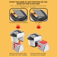 thumbnail image 6 of Card Shuffler 4 Deck Automatic, Automatic Pokers Card Shuffler, Low Noise & Portable shufflers Machine for UNO, Blackjacks, Pokers Card Games, 6 of 14