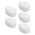 thumbnail image 1 of SHISUYAN 5pcs Mini Watch Pillows Pu Small Watch Box Pillow Inserts Watch Cushion Pad For Watch Display Jewelry Box Holder Travel Office Home, 1 of 8