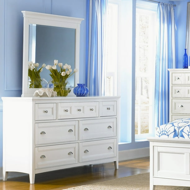 Magnussen Kentwood 7 Drawer Dresser - Walmart.com - Walmart.com