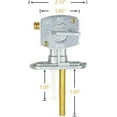 thumbnail image 6 of Replacement Fule valve Petcock For Yamaha TIMBERWOLF YFB250 4X4 1994-1996, 6 of 6