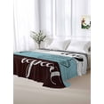 thumbnail image 6 of Laundry Room Flat Sheet Only Twin Size, Soft Breathable Bed Top Sheets for Mattress, Wash Dry Fold Repeat Splicing Colorful Wood Luxury Bedding Flat Sheets for Home Hotel Bedroom Bed Protection, 6 of 9