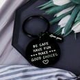 thumbnail image 6 of Inspirational Gifts for Son Daughter Make Good Choices Keychain New Driver Gifts, 6 of 6