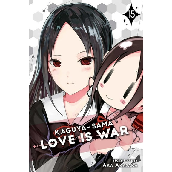 Kaguya-Sama: Love Is War Kaguya-Sama: Love Is War, Vol. 15, (Paperback)