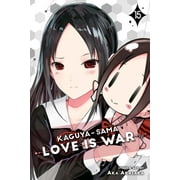 Kaguya-sama: Love is War: Kaguya-sama: Love Is War, Vol. 15 (Series #15) (Paperback)