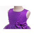 thumbnail image 2 of Girl Dresses Girls Princess Dress Toddler Tutu Dress Birthday Dress for Little Girl 4-5 Years, 2 of 9