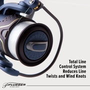 Pflueger President® Spinning Reel, 20 Size Fishing Reel
