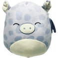thumbnail image 2 of Squishmallows Easter Squad Soft Plush 11 Inch (Pammy the Pig), 2 of 3