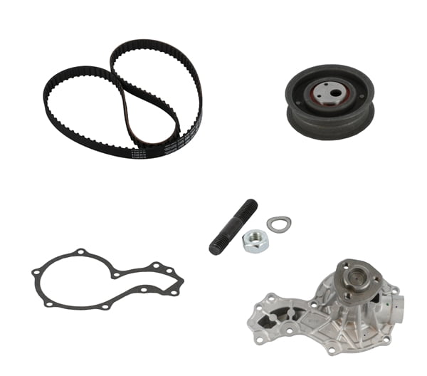 Continental Pro Series Timing Belt Kit With Water Pump
