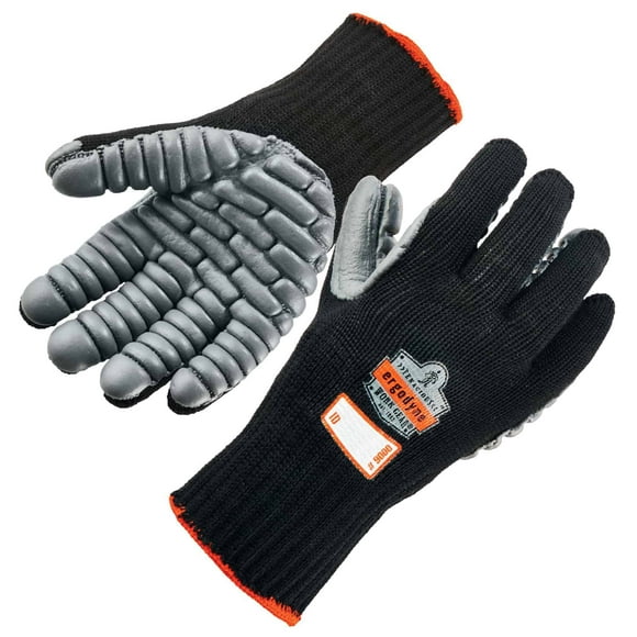Guante de trabajo Ergodyne ProFlex 9000 certificado antivibración