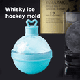 thumbnail image 4 of Ice Cube Molds- Ice Sphere Molds,for Whiskey, Scotch, 4 of 5