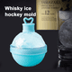 thumbnail image 4 of 4 moldes para bombillas pequeñas de hockey sobre hielo - azul claro MFZFUKR CPB-US-CJZ202-1, 4 of 5