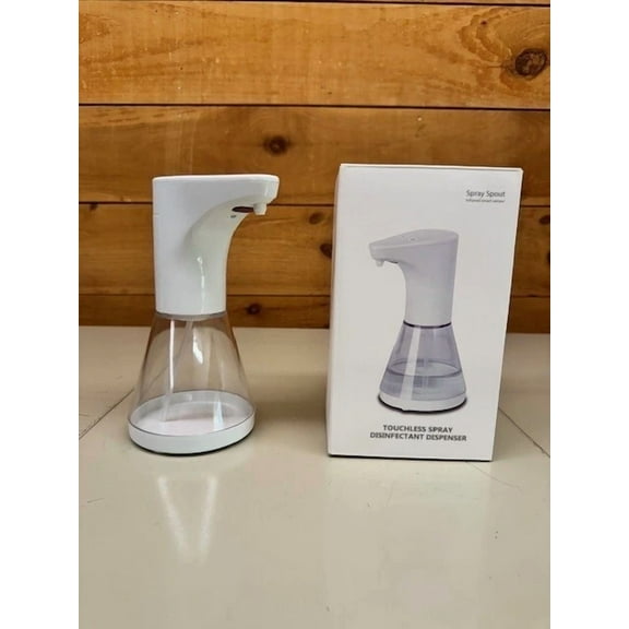 Touchless Handsfree Automatic Ir Sensor Soap Dispenser