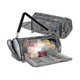 thumbnail image 1 of Knitting Bag Portable Yarn Storage Bag,large Yarn Tote For Knitting Supplie,yarn Organizer For Carr, 1 of 5