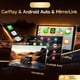 thumbnail image 3 of Radio de coche Naifay Android 13 de 4 GB de RAM y 64 GB de ROM para Nissan Sentra, 3 of 7