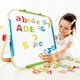 Hape en Bois ABC Magnétique Réfrigérateur Lettres Enfant en Bas Âge Apprentissage Jouet - E1047 – image 5 sur 5
