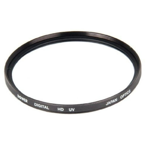 Bower FUC72 Digital High-Definition 72mm UV Filter