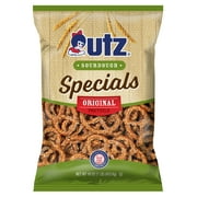 Utz Sourdough Specials Original Pretzels, 16 oz Bag
