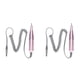 thumbnail image 1 of 2X Taladro de Uñas Eléctrico Manejar 35000RPM Taladro de Arte de Uñas de Mano Pulido Máquina de Pulir Manicura Taladro Accesorio Rosa, 1 of 8