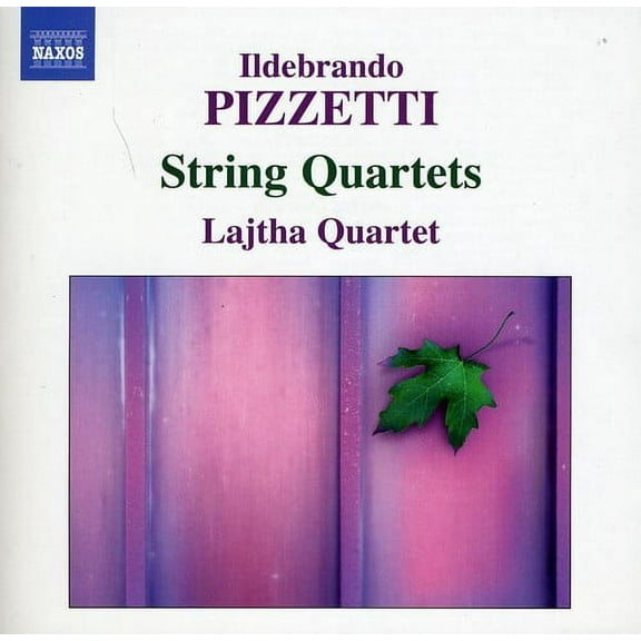 Lajtha Quartet - String Quartets 1 & 2 - Music & Performance - CD