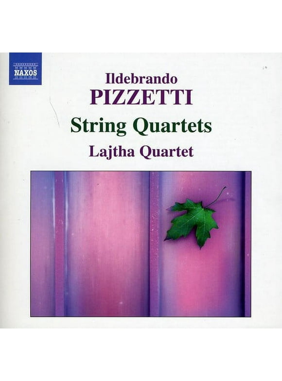 Lajtha Quartet - String Quartets 1 & 2 - Classical - CD