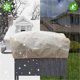 thumbnail image 2 of Plant Cover Freeze Protection, Winter Plant Covers, Plant Frost Cover, Tree Plant Freeze Protection Covers, Planter Plant Winter Frost Blanket with Zip Drawstring,2 Pack (59x17.7x15.7INCH), 2 of 5