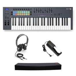 M-AUDIO CODE61 MIDIキーボード X/Yパッド付 ほぼ新品! M-Audio Code 61 (Black) USB MIDI Controller with X/Y Pad