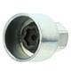thumbnail image 4 of Tuerca de seguridad para ruedas, llave de seguridad para ruedas, llave anti-extracción de tornillos, extractor de tuercas de seguridad para ruedas, resistente y duradero, 4 of 9
