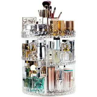 3 Layers Acrylic Storage Racks for Make Up/Perfume/Cups/Candle