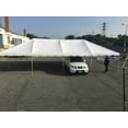 thumbnail image 5 of TentandTable West Coast Frame Premium Party Tent, White, 20 ft x 40 ft, 5 of 8
