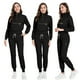 thumbnail image 5 of Bata quirúrgica informal de manga larga para correr, traje dividido para hombres y mujeres, ropa de hospital con cepillo para las manos, ropa elástica para enfermeras, 5 of 6