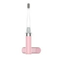 thumbnail image 1 of Travel Electric Toothbrush With 1 Brush Head Sonic Toothbrush Battery Powered Portable Mini Design, 1 of 2