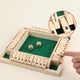 thumbnail image 4 of Madera tradicional 1-9 Números Cerrar la caja Tablero Bar KTV Party - Players Top para adultos Verde Yotijar Juego de mesa de dados, 4 of 10