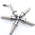 thumbnail image 3 of Miangastore Hiking Pole Replacement Part Tungsten Steel for Outdoor Activities 10Pcs 1.2x0.2x0.2in, 3 of 8