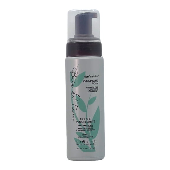 Rise N Shine Volumizing Foam Styling by Bain de Terre