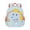 Light Gray, variant on School Backpacks Cartoon Dinosaur Lightweight Spacious School Bag for Ages 3 to 5, Daycare, Park, Playground, Daily Outdoor Walks