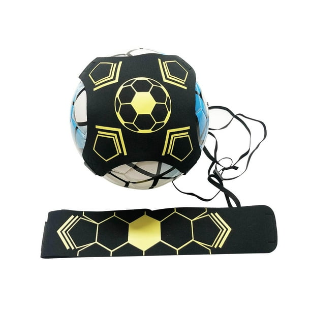 Entrenador de fútbol Cola Práctica en Solitario para Pelota