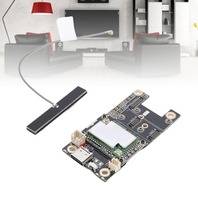LoRa Circuit Board, 7.8K-500KHz Bandwidth High Transfer Efficiency BLE Core Module for IoT Applications