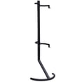 thumbnail image 4 of Costway Freestanding Gravity Bike Stand Two Bicycles Rack For Storage or Display, 4 of 6