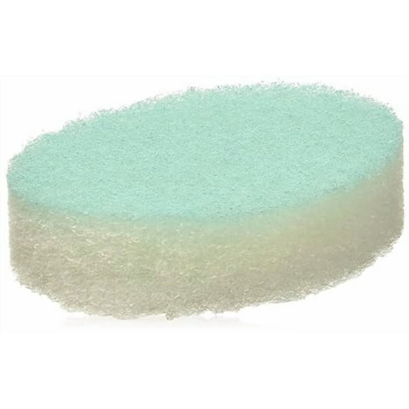 Buf-Puf Double-Sided Body Sponge (Pack of 3)