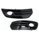 thumbnail image 1 of 1Pair Front Bumper Grille Fog Light Frame Fog Lamp Cover 8R0807681A 8R0807682A for Q5 2009-2012, 1 of 5